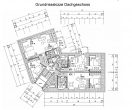 Ihre Rendite mit Mehrfamilienhaus in der Domstadt Merseburg - erbaut 1997 - Grundrisskizze DG