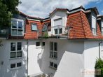 Ihre Rendite mit Mehrfamilienhaus in der Domstadt Merseburg - erbaut 1997 - Luftaufnahme