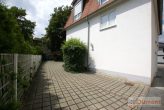 Ihre Rendite mit Mehrfamilienhaus in der Domstadt Merseburg - erbaut 1997 - Hofeinfahrt