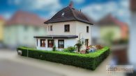 Tolle DHH mit Potential und sonnigem Garten – Ihr neues Zuhause in der Domstadt Merseburg. - Ihr neues Zuhause