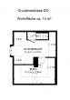 Tolle DHH mit Potential und sonnigem Garten – Ihr neues Zuhause in der Domstadt Merseburg. - Grundrissskizze DG