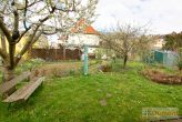 Tolle DHH mit Potential und sonnigem Garten – Ihr neues Zuhause in der Domstadt Merseburg. - Garten