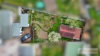 Tolle DHH mit Potential und sonnigem Garten – Ihr neues Zuhause in der Domstadt Merseburg. - seperater Garten