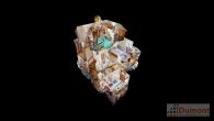 Tolle DHH mit Potential und sonnigem Garten – Ihr neues Zuhause in der Domstadt Merseburg. - 3D Modell vom Haus