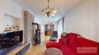 Tolle DHH mit Potential und sonnigem Garten – Ihr neues Zuhause in der Domstadt Merseburg. - Wohnzimmer EG